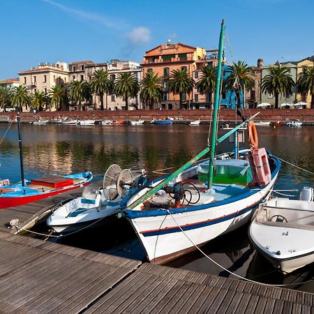 Su Recreu 'E Mare Hotell Bosa Marina Eksteriør bilde