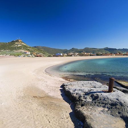 Su Recreu 'E Mare Hotell Bosa Marina Eksteriør bilde