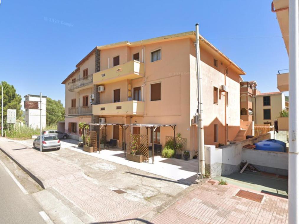 Su Recreu 'E Mare Hotell Bosa Marina Eksteriør bilde