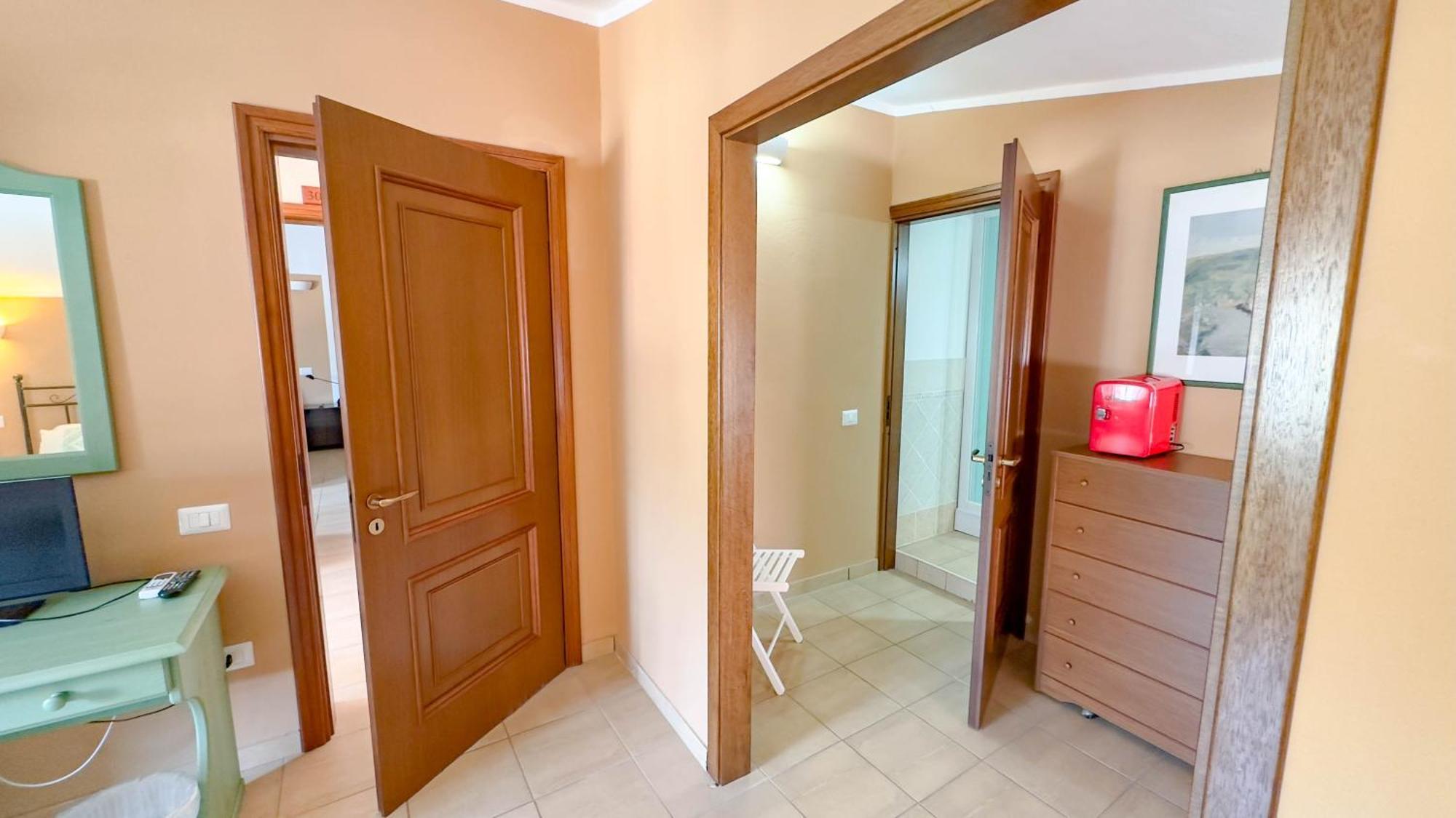 Su Recreu 'E Mare Hotell Bosa Marina Eksteriør bilde