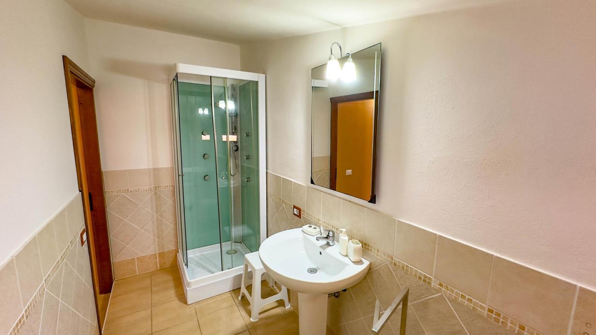 Su Recreu 'E Mare Hotell Bosa Marina Eksteriør bilde