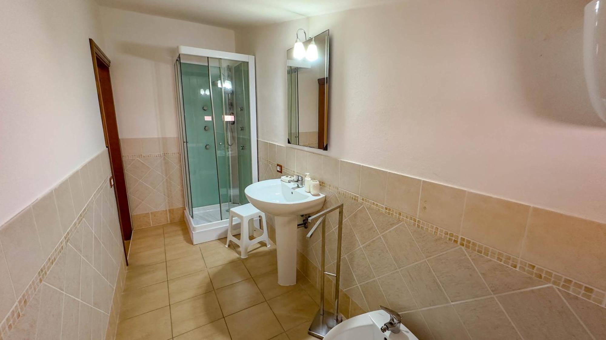 Su Recreu 'E Mare Hotell Bosa Marina Eksteriør bilde