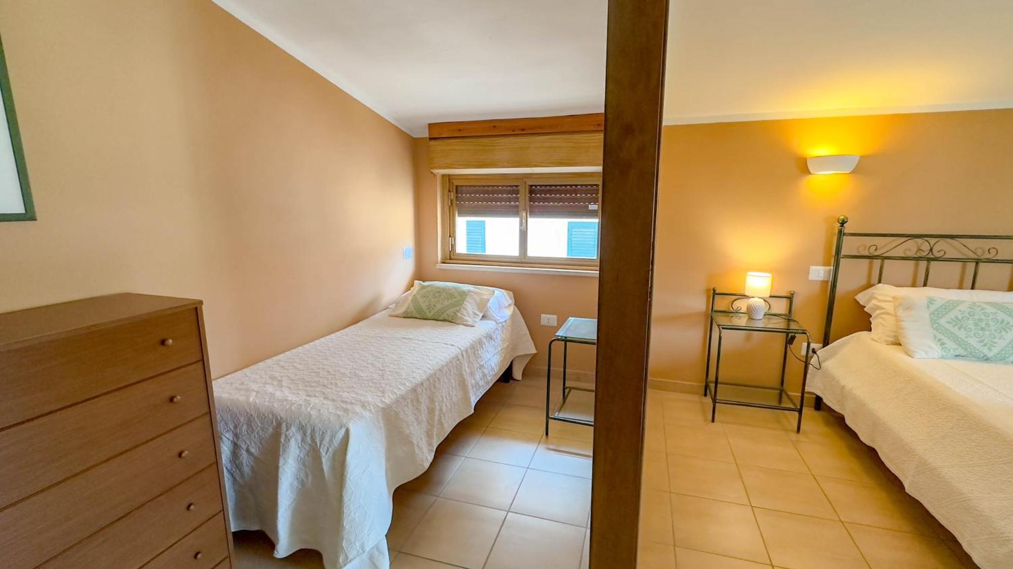 Su Recreu 'E Mare Hotell Bosa Marina Eksteriør bilde