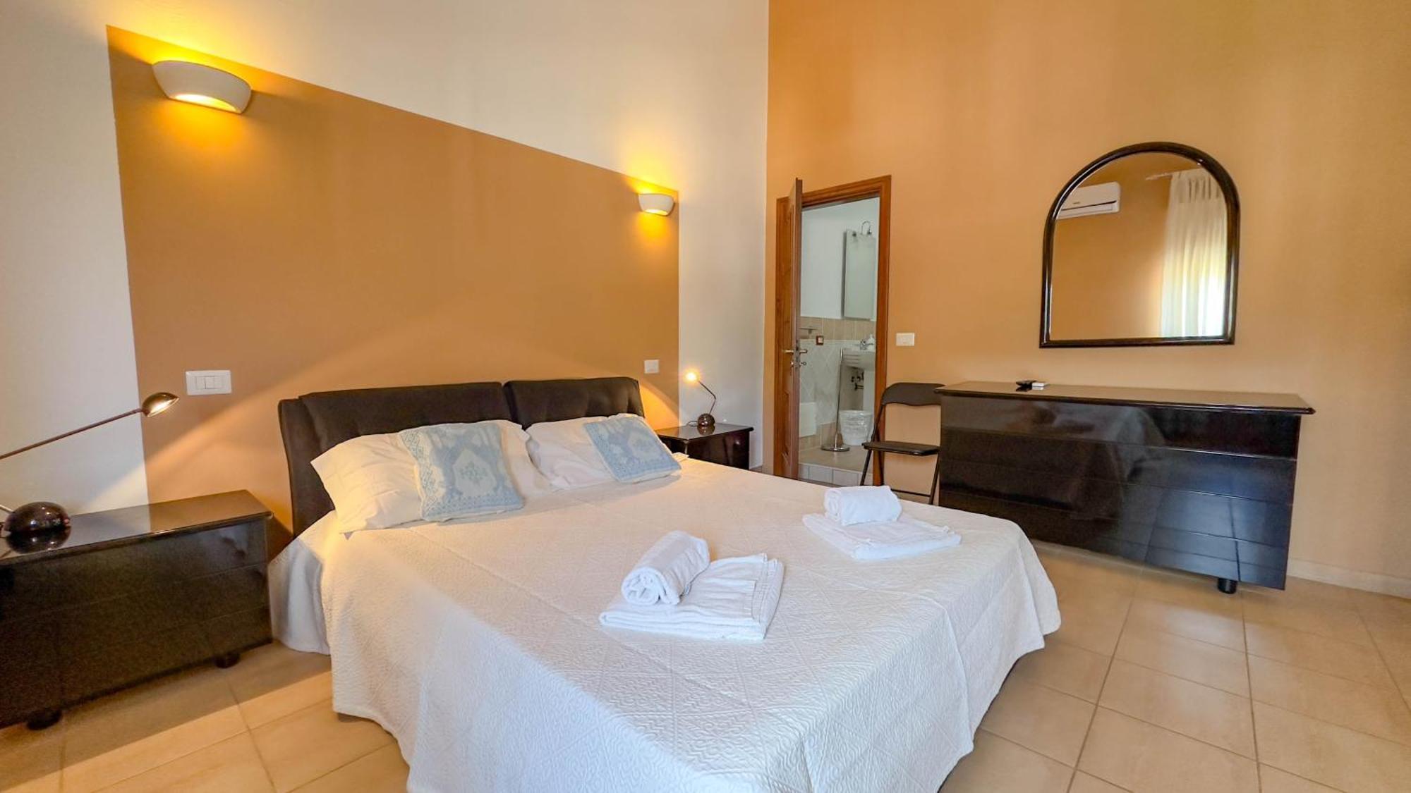 Su Recreu 'E Mare Hotell Bosa Marina Eksteriør bilde
