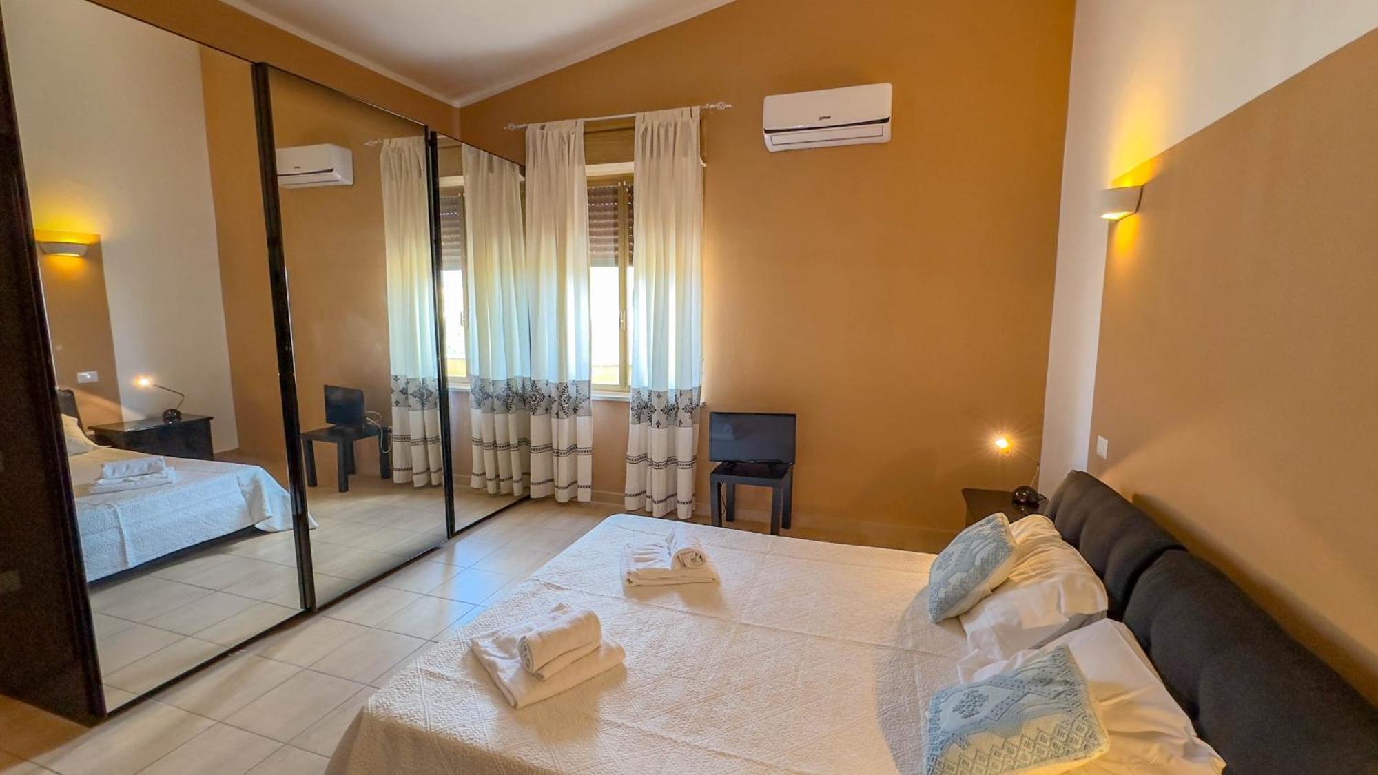 Su Recreu 'E Mare Hotell Bosa Marina Eksteriør bilde
