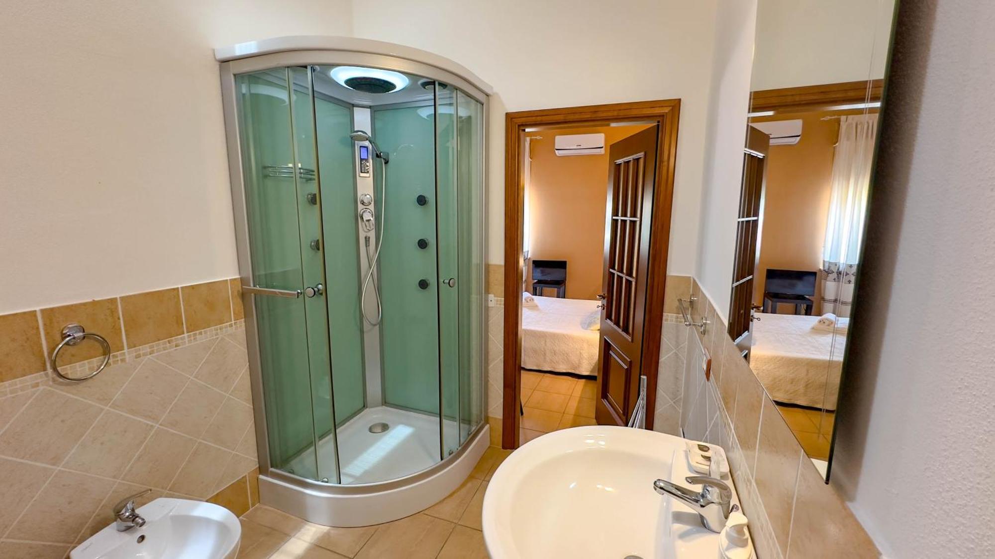 Su Recreu 'E Mare Hotell Bosa Marina Eksteriør bilde
