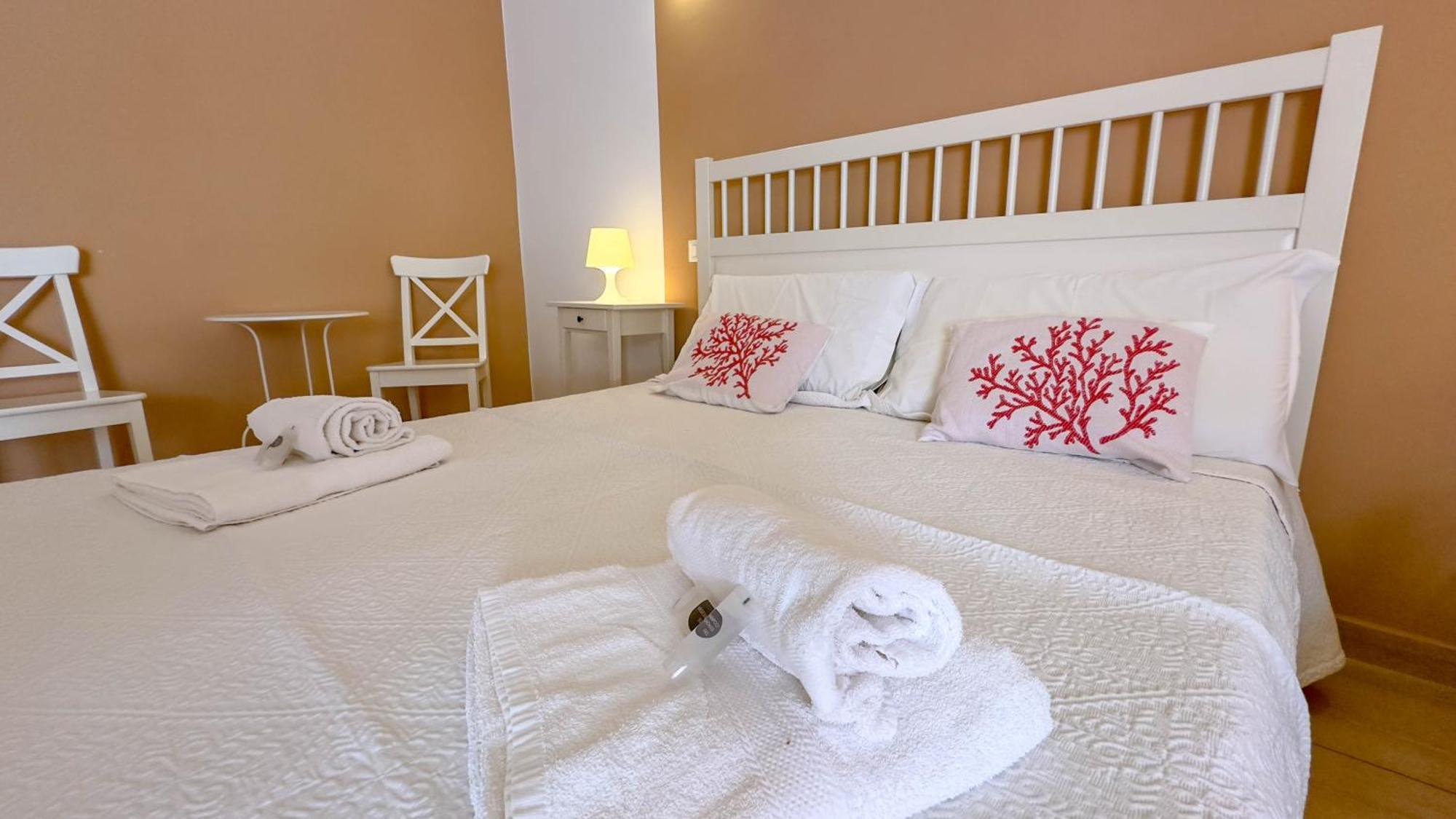 Su Recreu 'E Mare Hotell Bosa Marina Eksteriør bilde