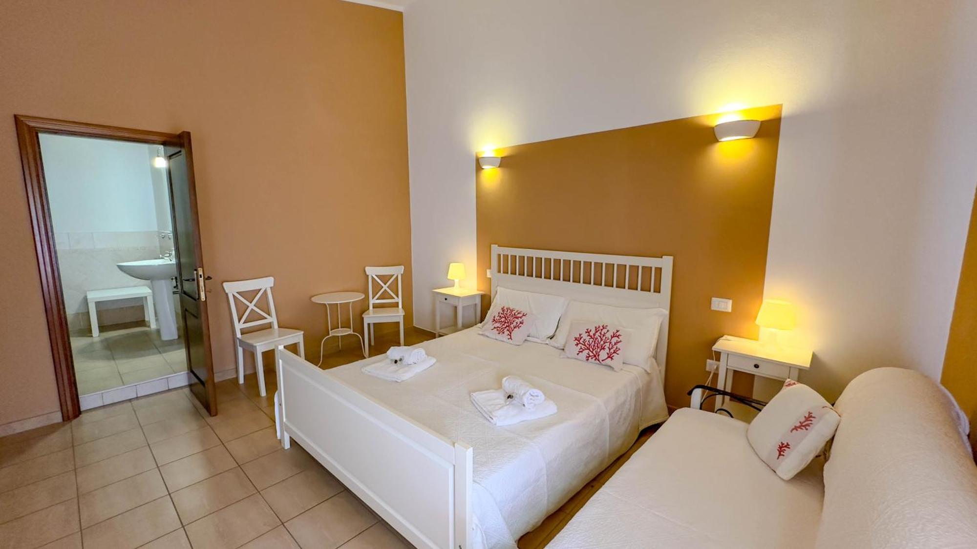 Su Recreu 'E Mare Hotell Bosa Marina Eksteriør bilde