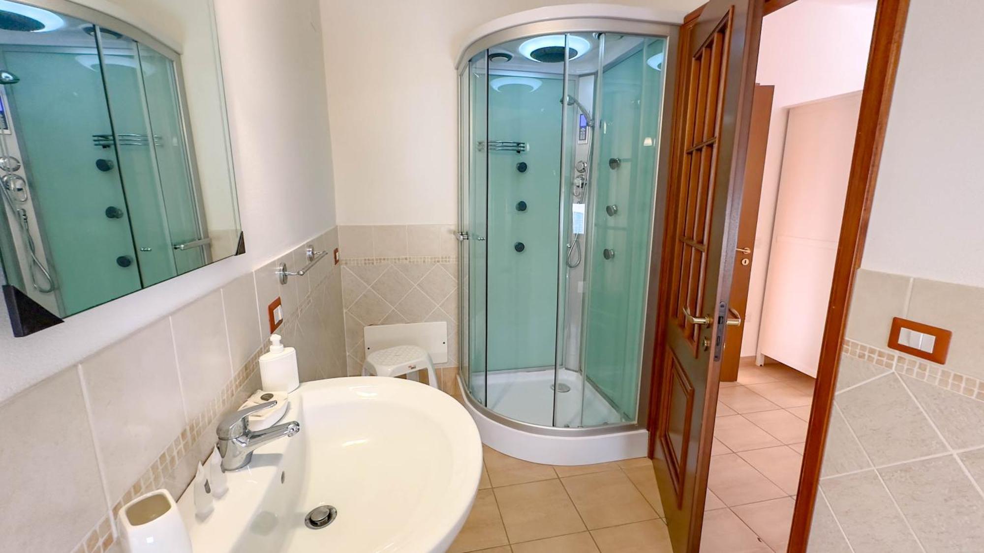 Su Recreu 'E Mare Hotell Bosa Marina Eksteriør bilde