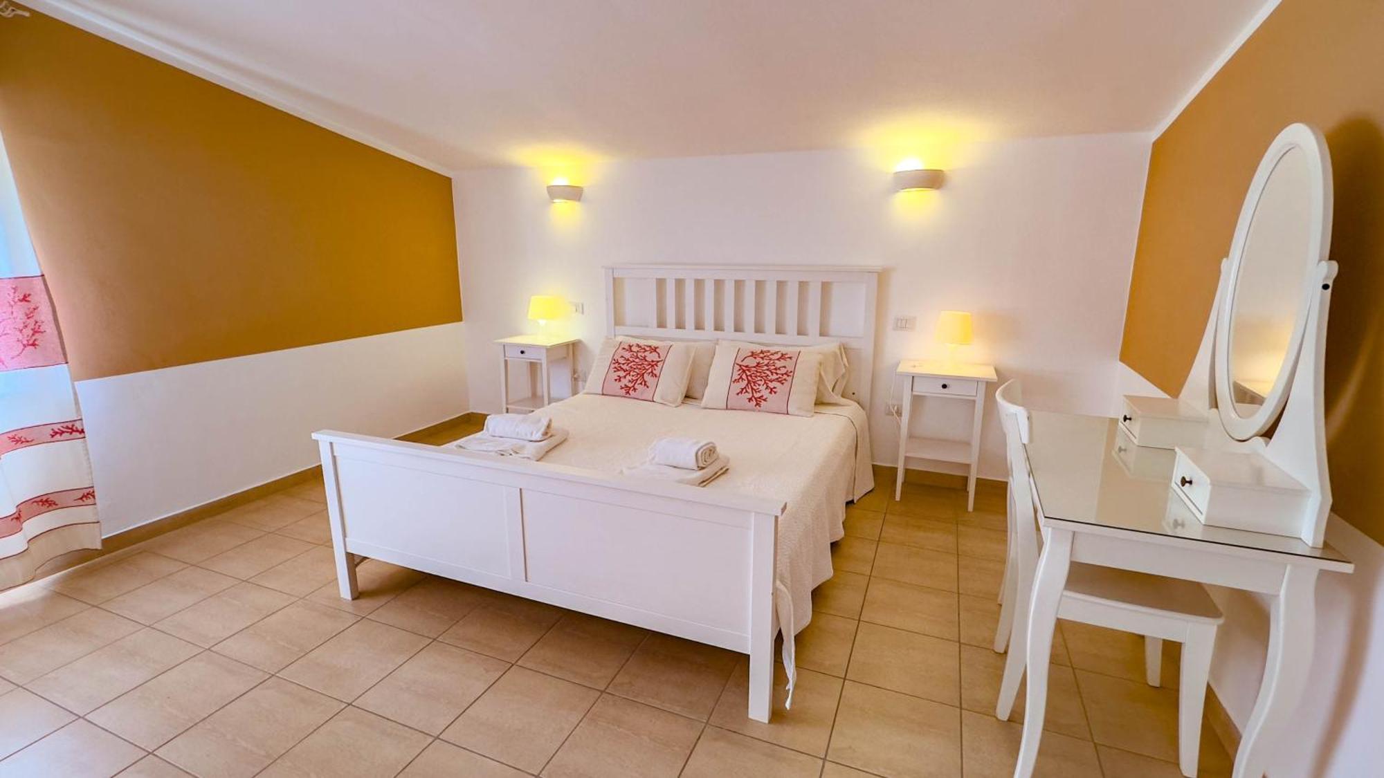 Su Recreu 'E Mare Hotell Bosa Marina Eksteriør bilde