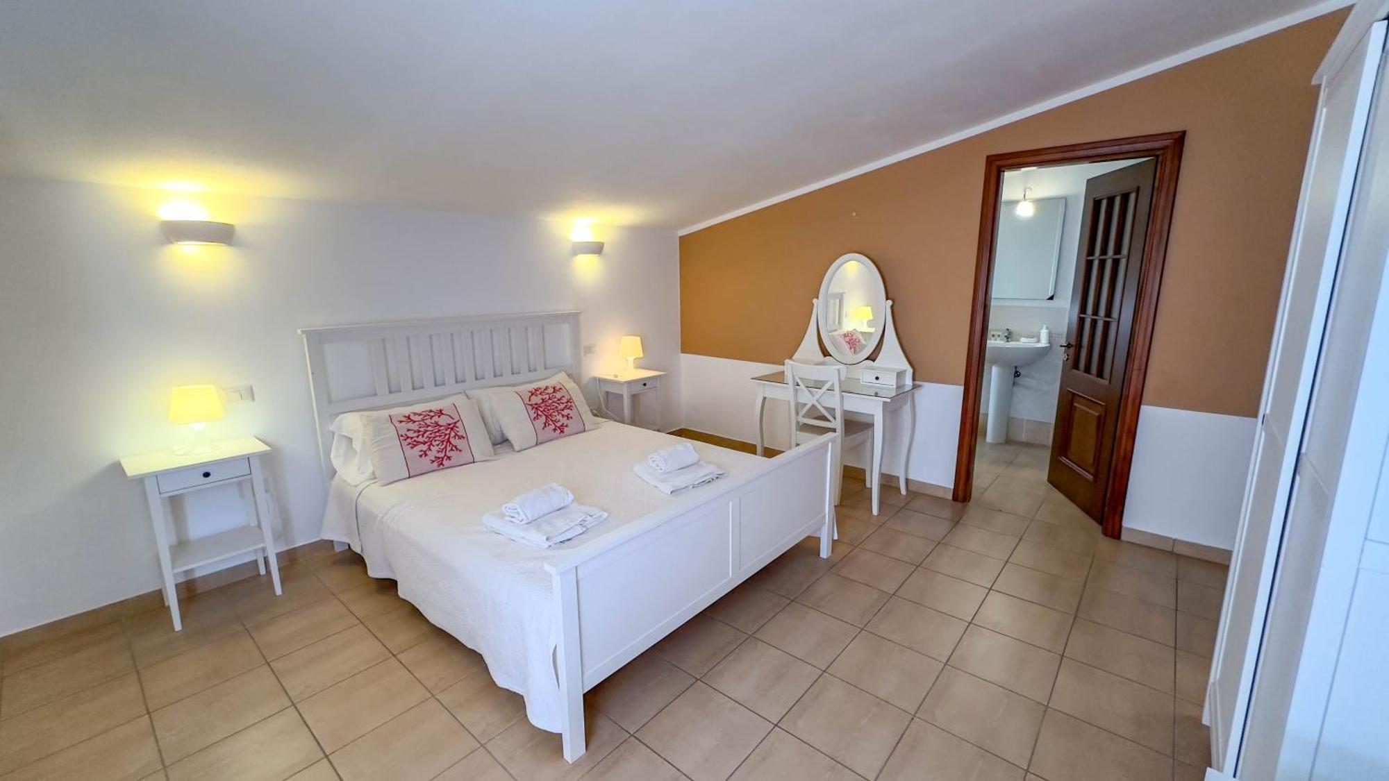 Su Recreu 'E Mare Hotell Bosa Marina Eksteriør bilde