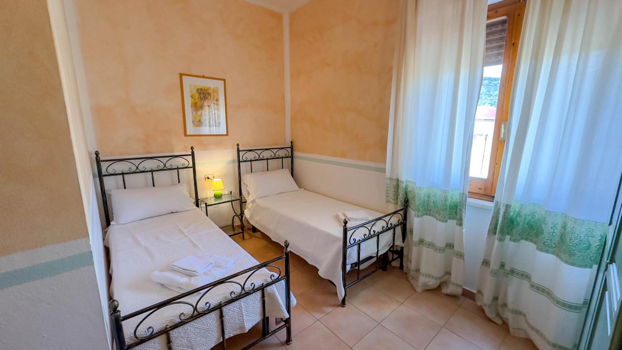Su Recreu 'E Mare Hotell Bosa Marina Eksteriør bilde