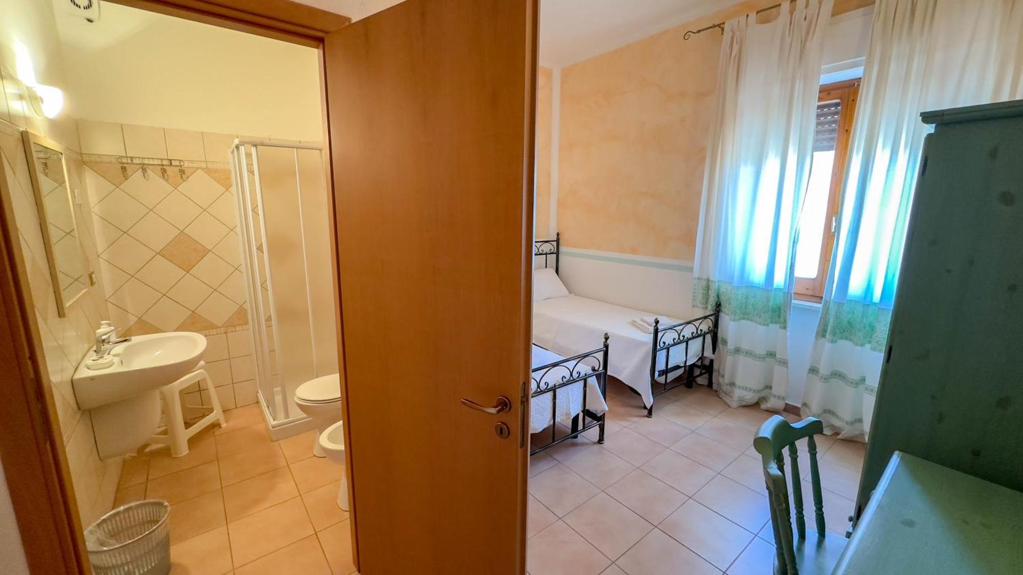 Su Recreu 'E Mare Hotell Bosa Marina Eksteriør bilde
