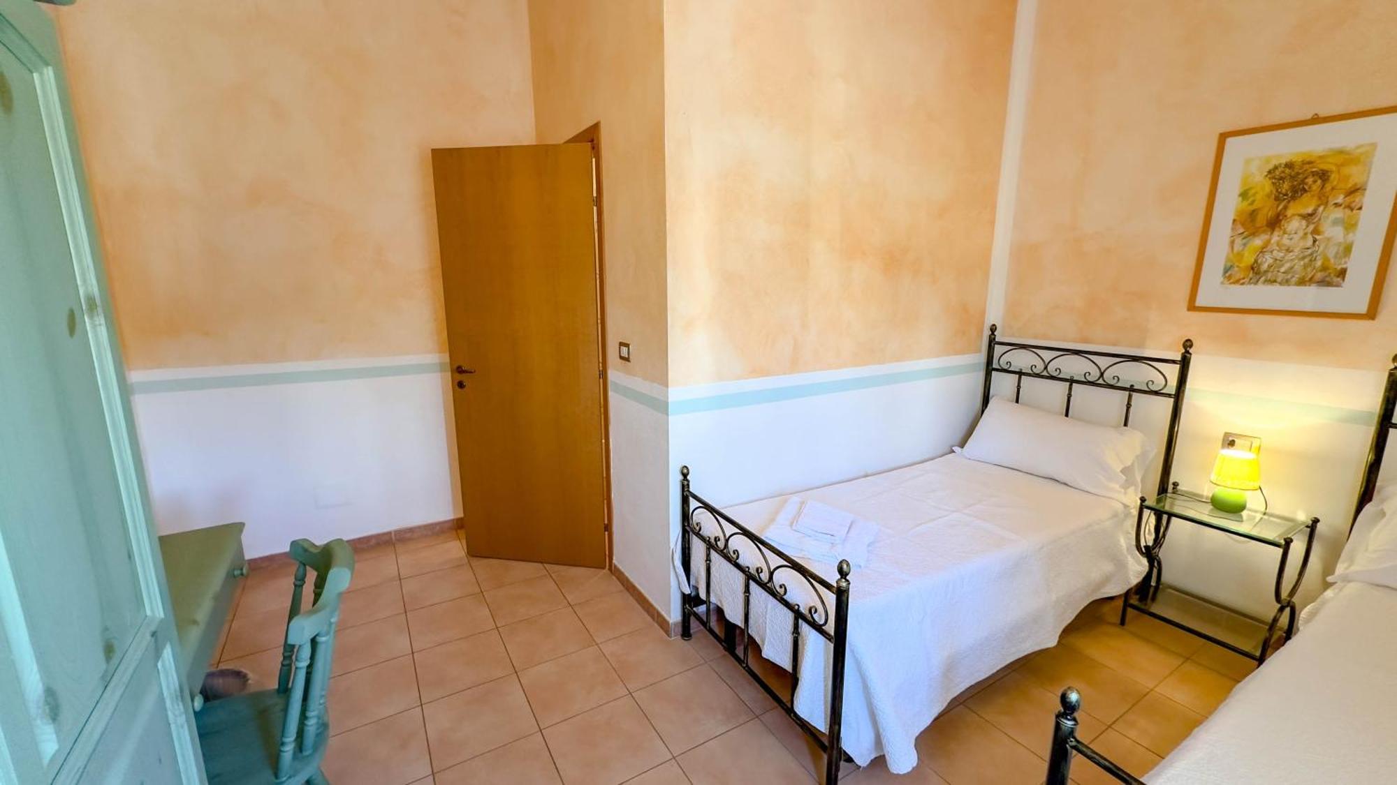 Su Recreu 'E Mare Hotell Bosa Marina Eksteriør bilde