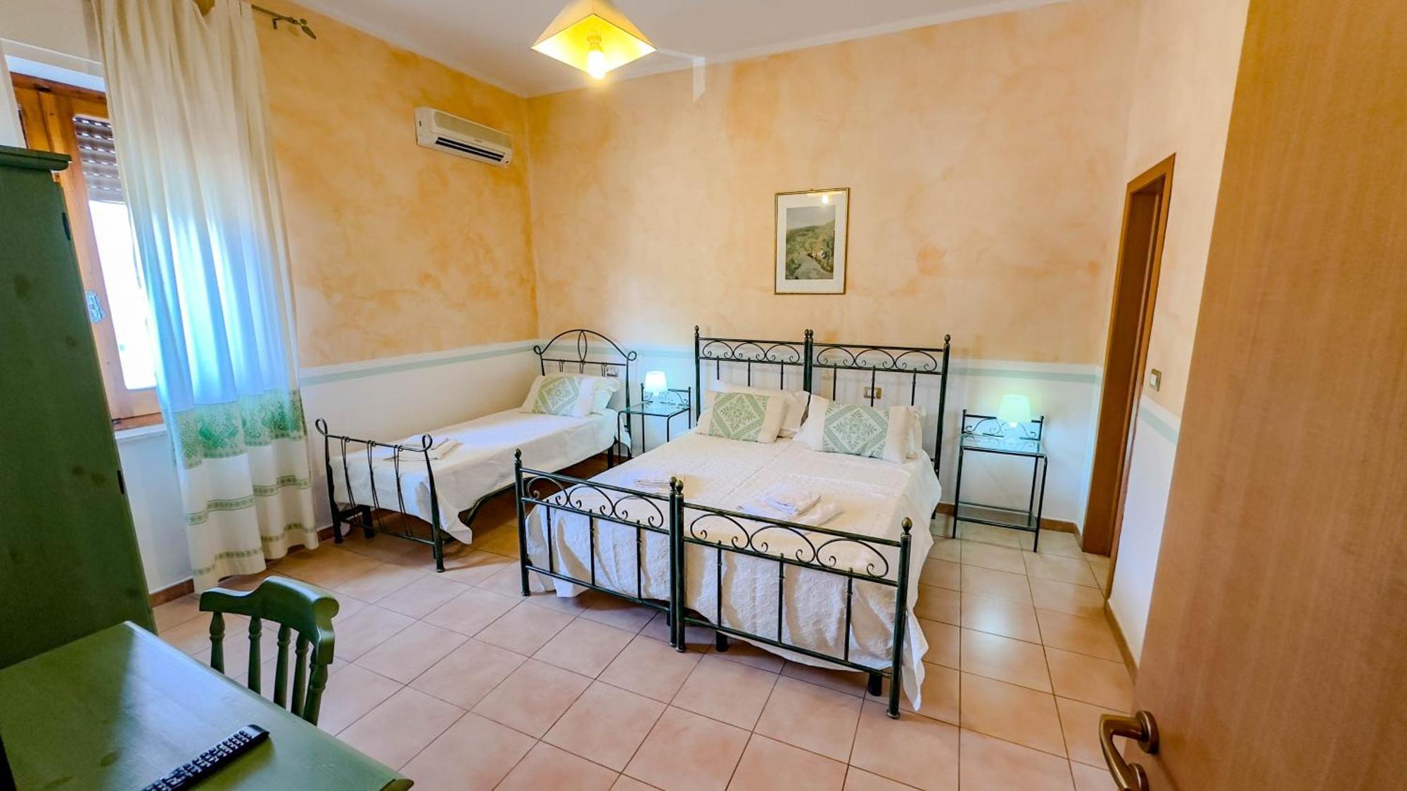 Su Recreu 'E Mare Hotell Bosa Marina Eksteriør bilde