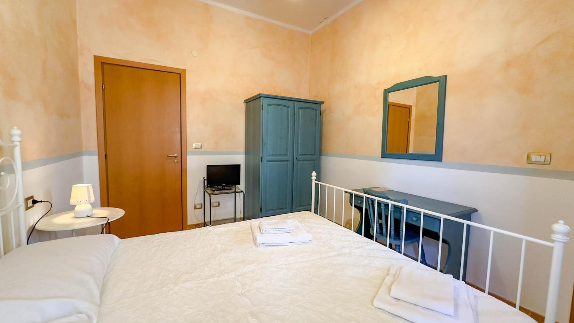 Su Recreu 'E Mare Hotell Bosa Marina Eksteriør bilde