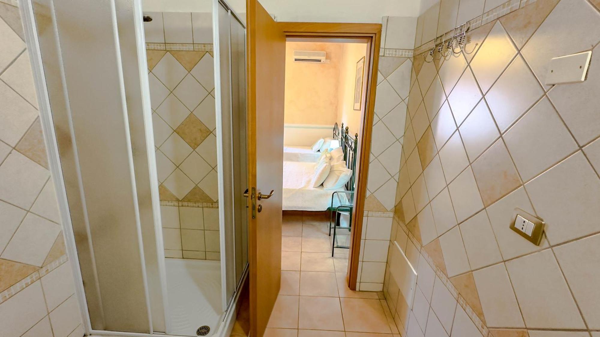 Su Recreu 'E Mare Hotell Bosa Marina Eksteriør bilde
