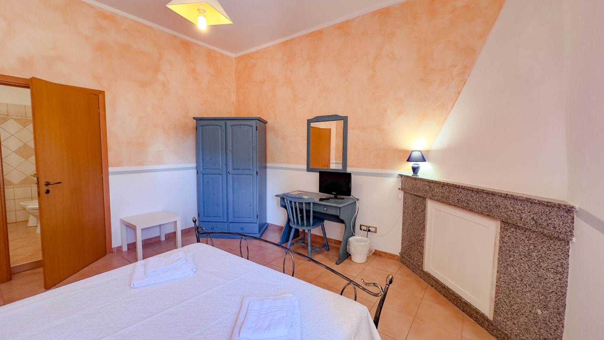 Su Recreu 'E Mare Hotell Bosa Marina Eksteriør bilde