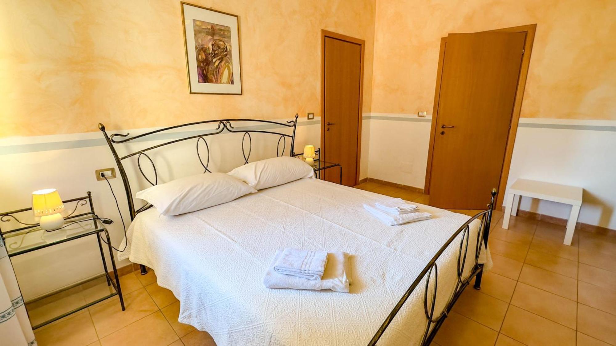 Su Recreu 'E Mare Hotell Bosa Marina Eksteriør bilde