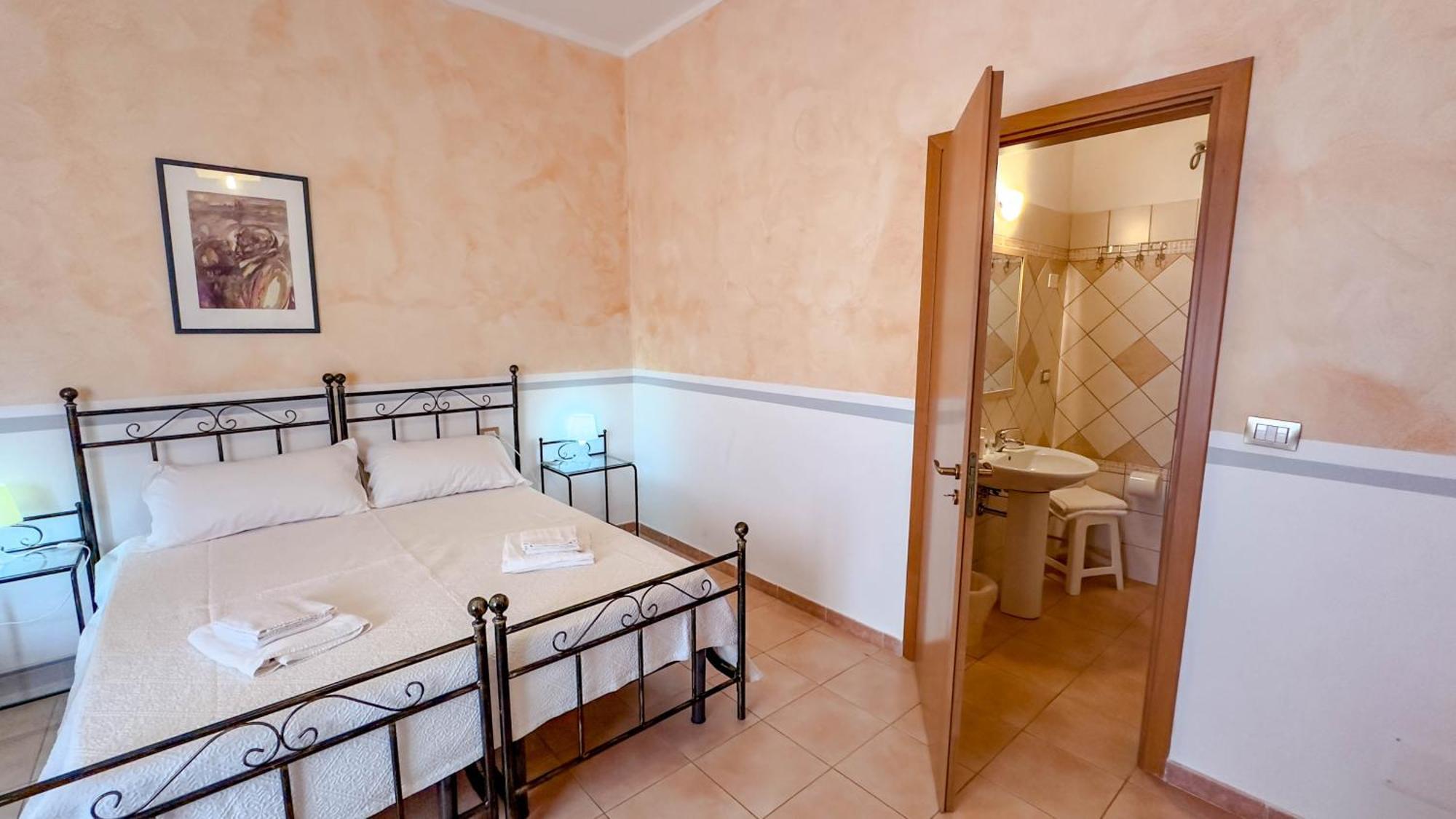 Su Recreu 'E Mare Hotell Bosa Marina Eksteriør bilde