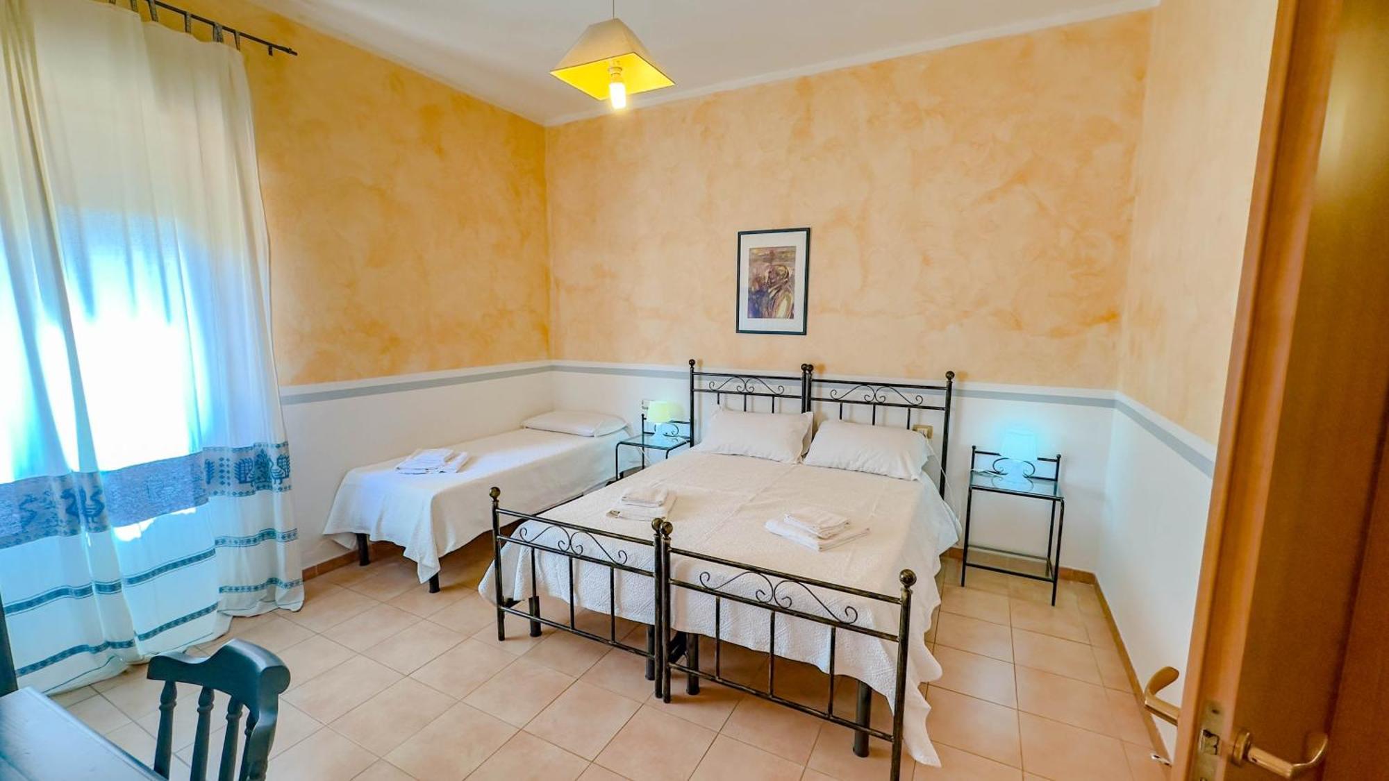 Su Recreu 'E Mare Hotell Bosa Marina Eksteriør bilde